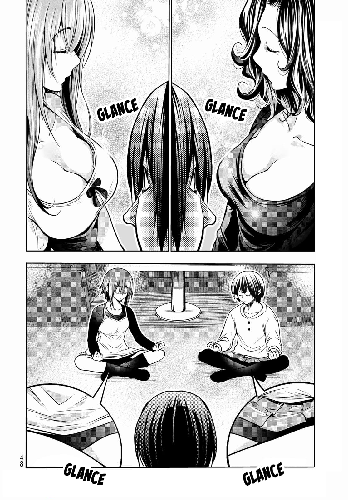 Grand Blue, Chapter 73 image 12